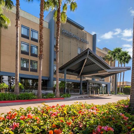 Springhill Suites By Marriott Anaheim Maingate Экстерьер фото