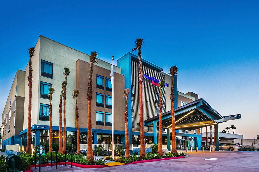 Springhill Suites By Marriott Anaheim Maingate Экстерьер фото