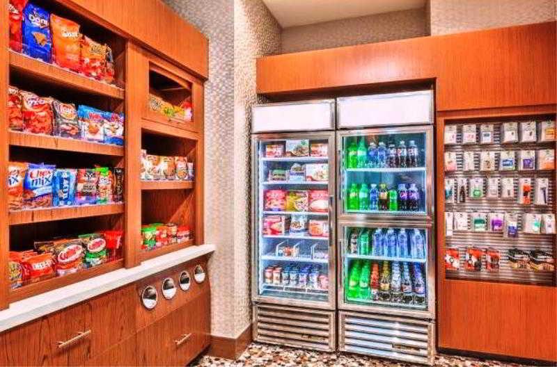 Springhill Suites By Marriott Anaheim Maingate Экстерьер фото