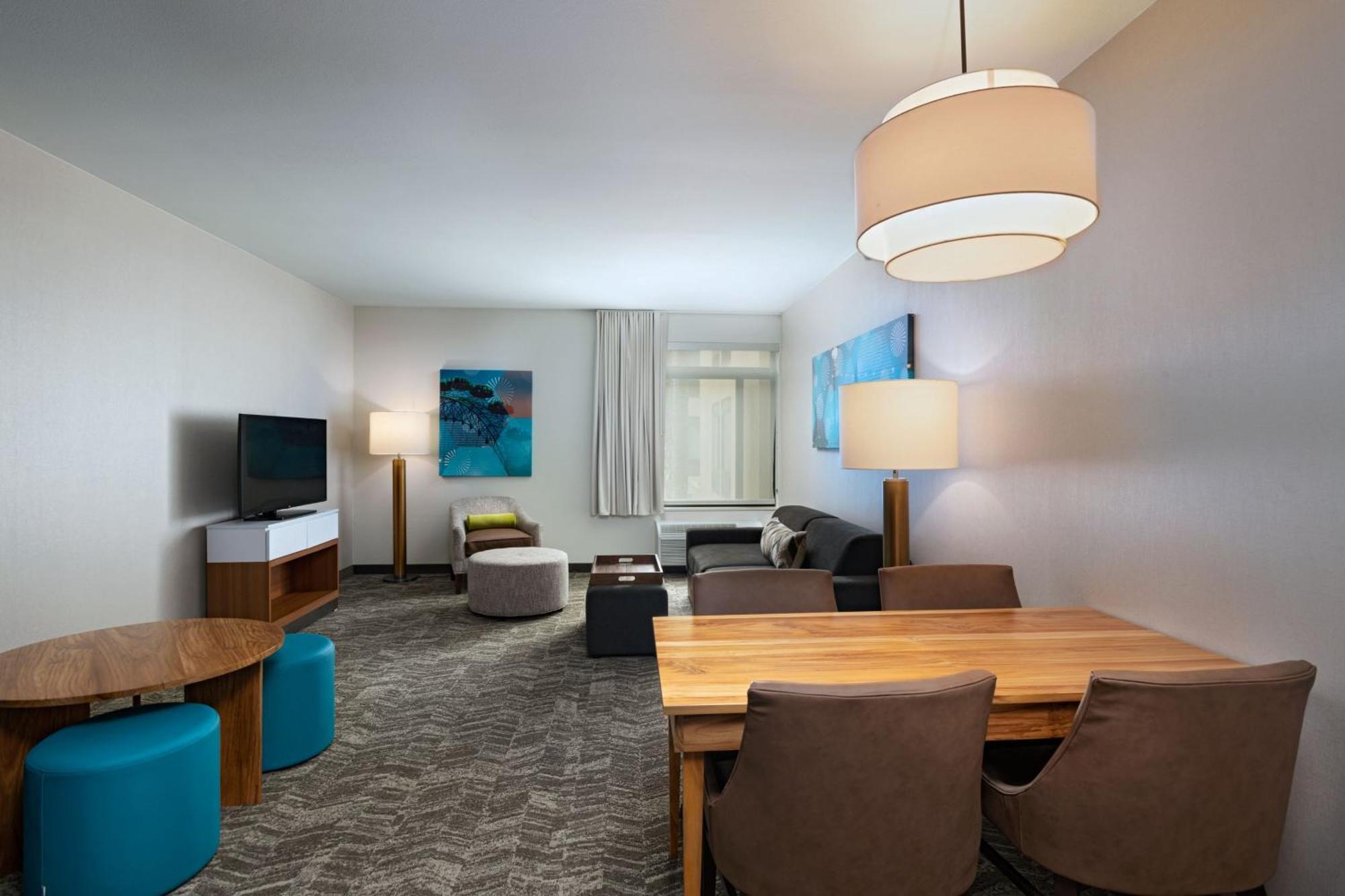 Springhill Suites By Marriott Anaheim Maingate Экстерьер фото