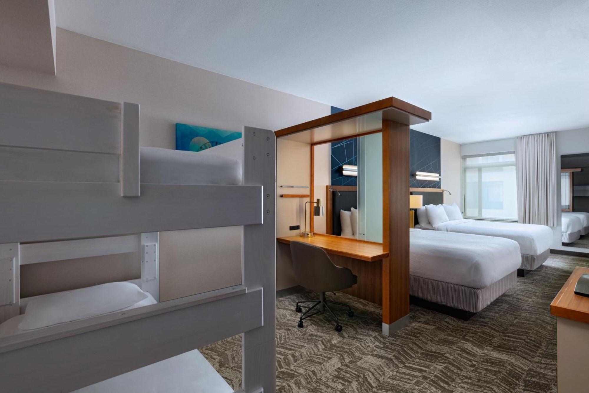 Springhill Suites By Marriott Anaheim Maingate Экстерьер фото