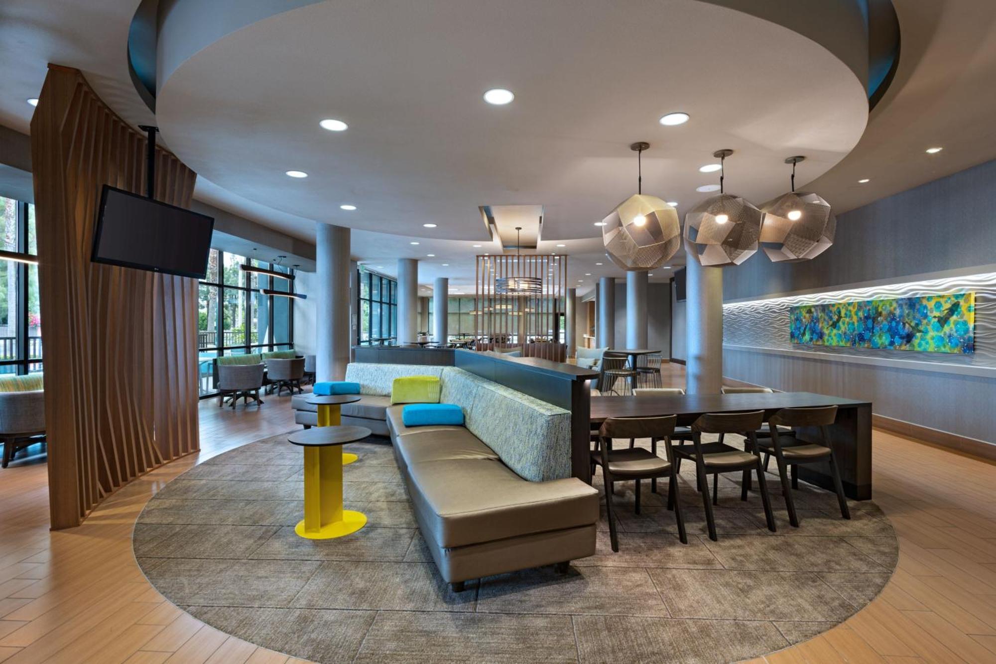 Springhill Suites By Marriott Anaheim Maingate Экстерьер фото