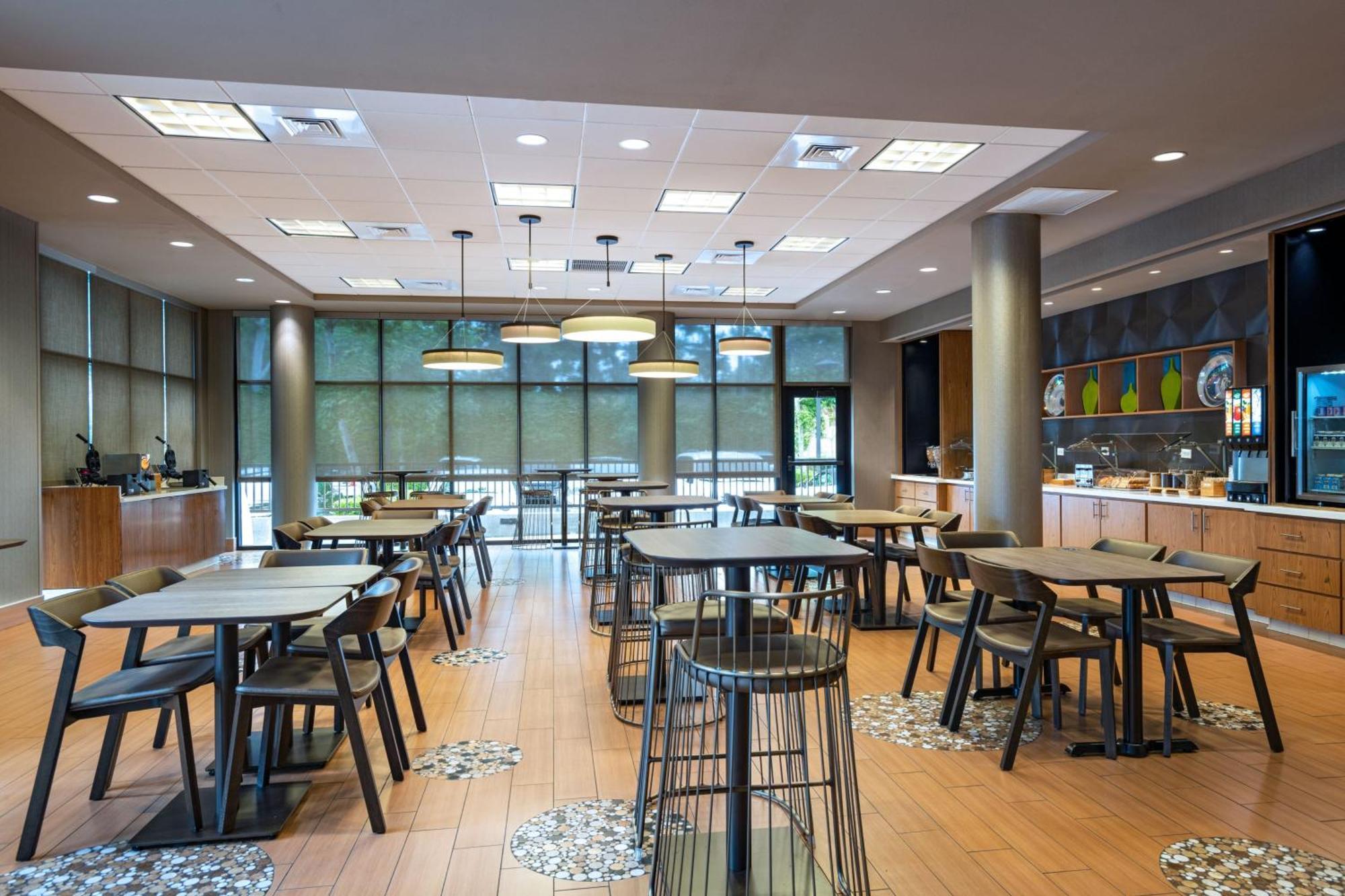 Springhill Suites By Marriott Anaheim Maingate Экстерьер фото