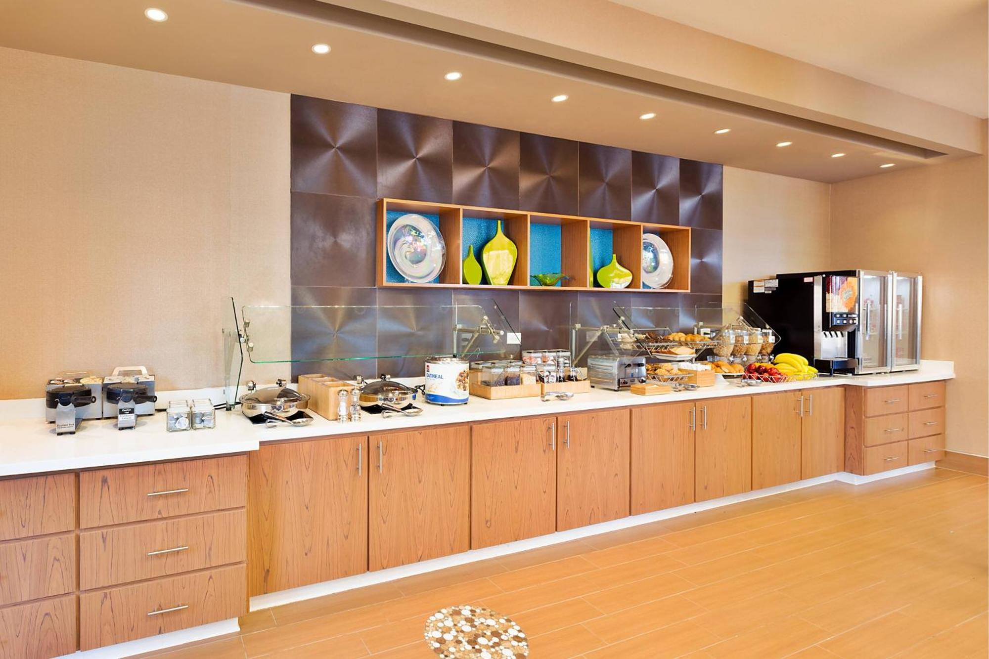 Springhill Suites By Marriott Anaheim Maingate Экстерьер фото
